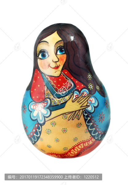 俄羅斯娃娃nevalashka