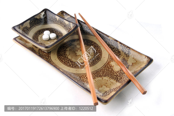 壽司拼盤