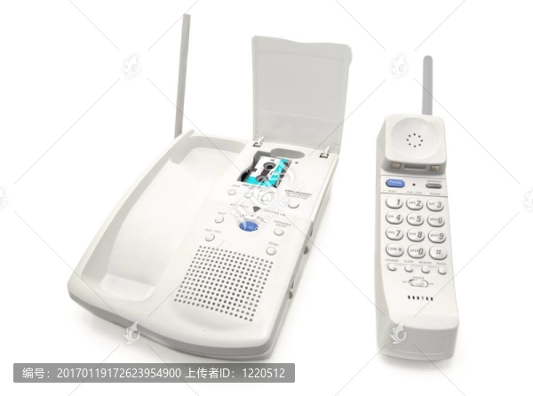帶電話應(yīng)答機(jī)的電話