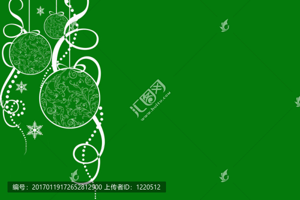 圣誕抽象