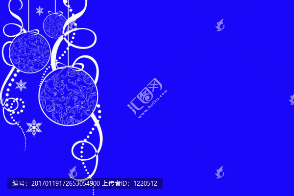 圣誕抽象