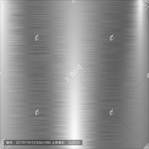 金屬銀紋理背景