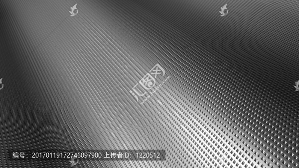 金屬銀紋理背景