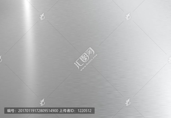 金屬銀紋理背景