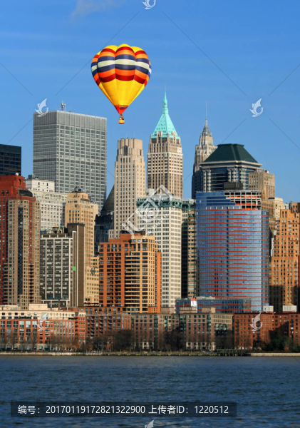 曼哈頓下skyli