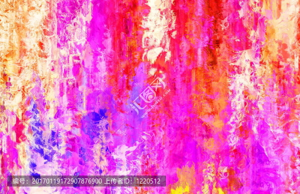干paintbrushed背景