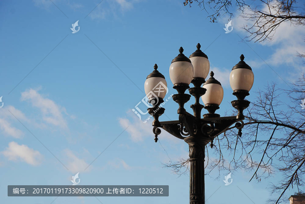 路燈