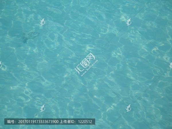 綠松石海洋水