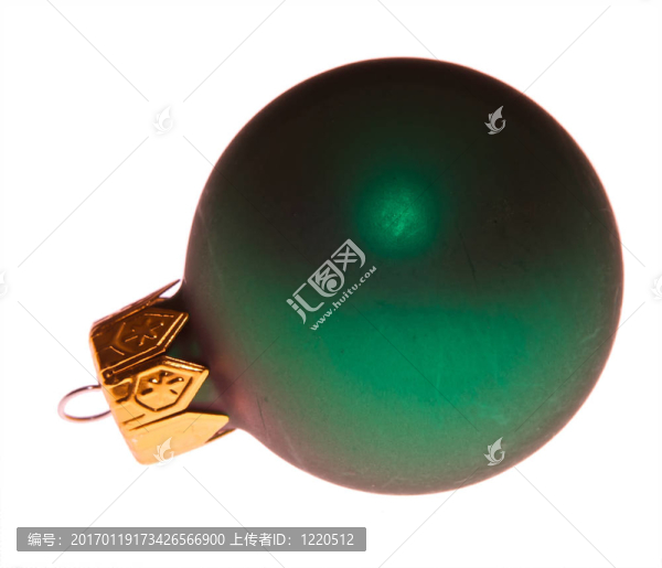 綠色的小玩意