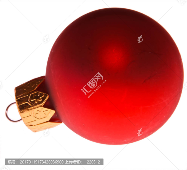 紅色的小玩意