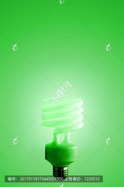 綠色的球