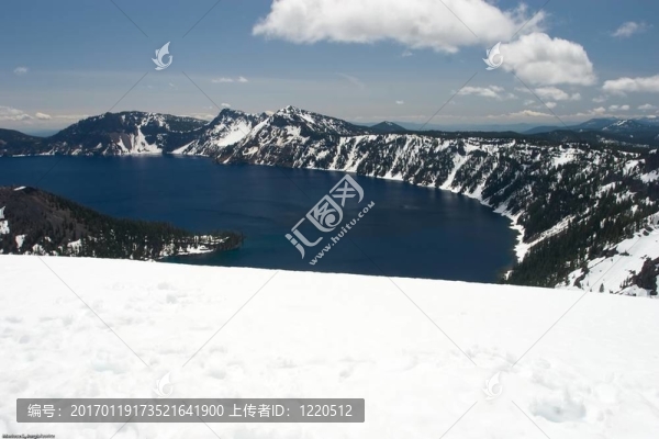 火山口湖
