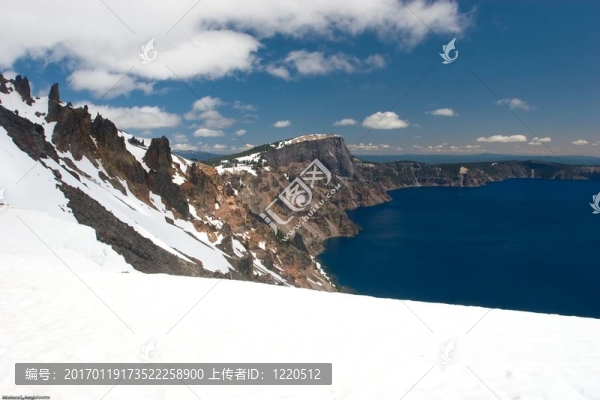 火山口湖