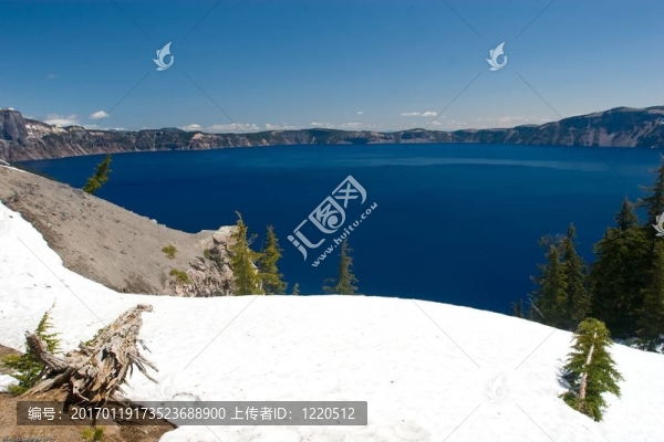 火山口湖