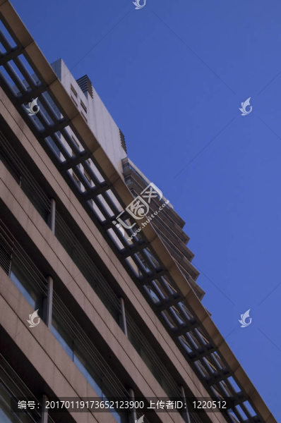 現(xiàn)代辦公建筑