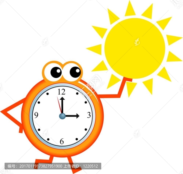 夏天的時(shí)間