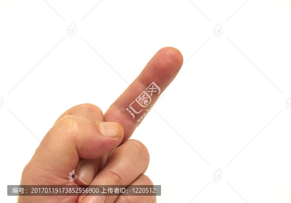 人的手