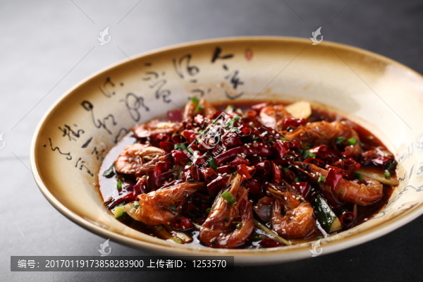 石鍋盆盆蝦