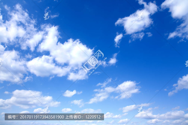 天空