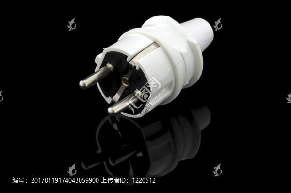 電源插頭-歐洲