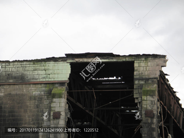 火災(zāi)后建筑