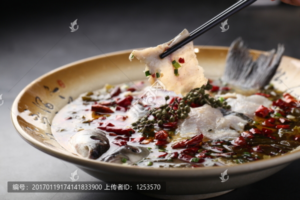 酸菜魚