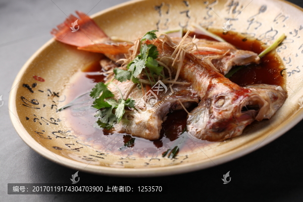 清蒸魚(yú)
