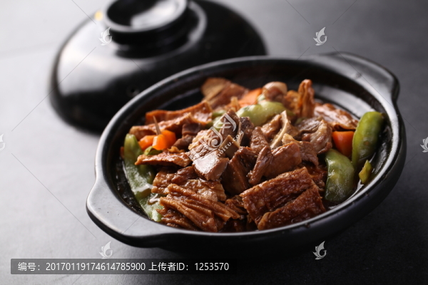 羊肉煲