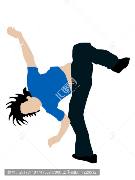 人練習(xí)體操