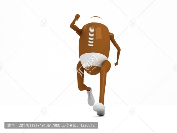 運(yùn)行橄欖球
