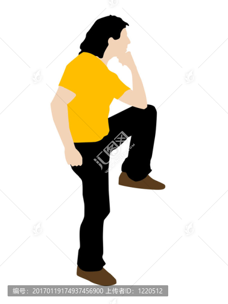 引起男性