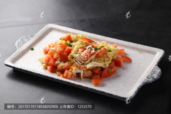 番茄炒蛋