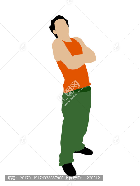 引起男性