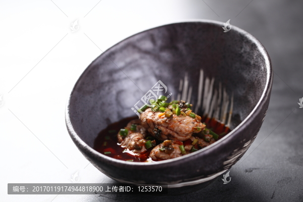 燒烤腦花