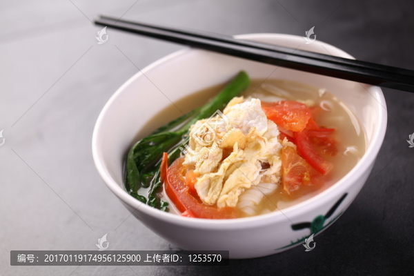 華興街煎蛋面