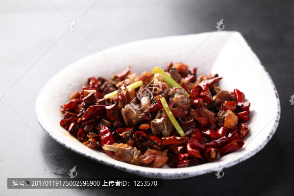 辣子雞