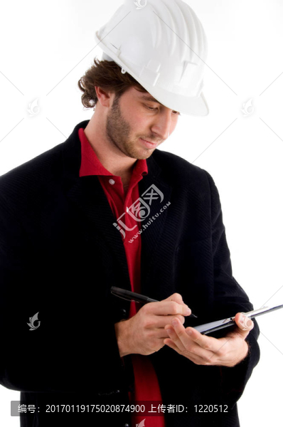 年輕的建筑師寫的
