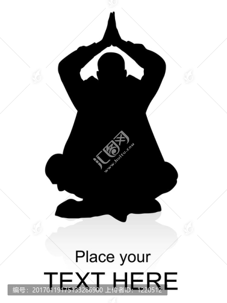 商人做瑜伽