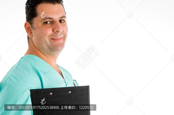 有報(bào)告的醫(yī)學(xué)人