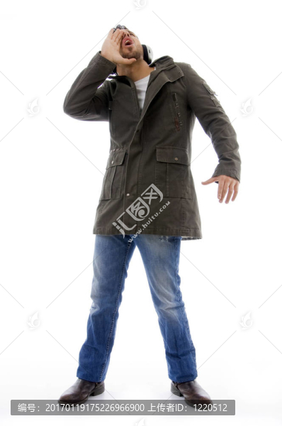 聽音樂的人