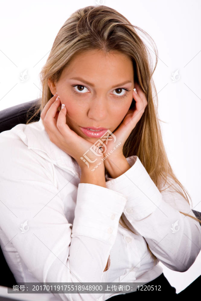 看女人的俯視鏡頭