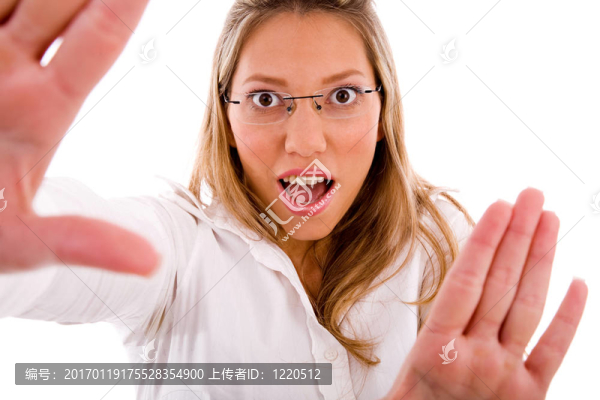 經(jīng)理形象