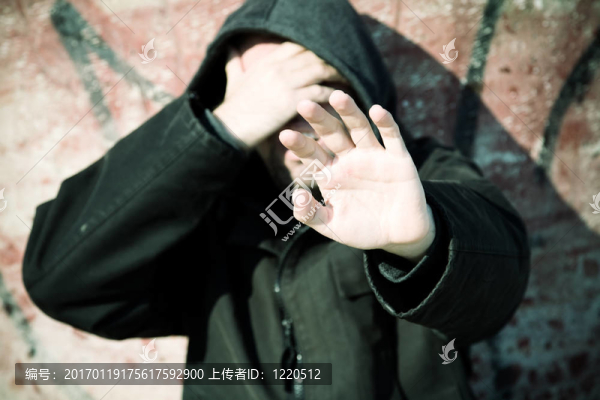無家可歸的生活