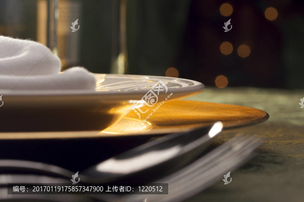 優(yōu)雅的晚餐地點