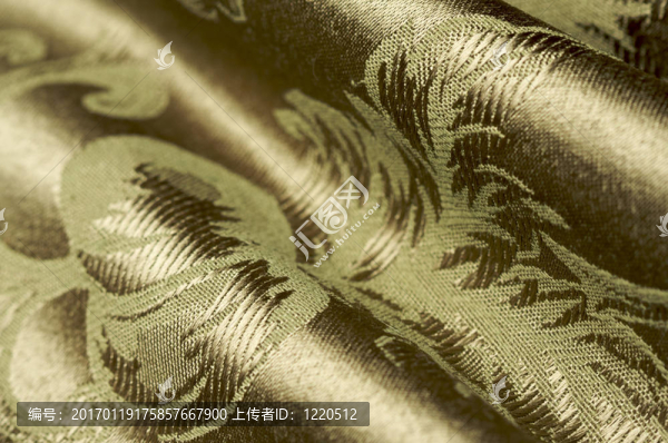 優(yōu)雅的絲綢面料背景