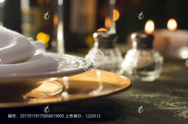 優(yōu)雅的晚餐地點