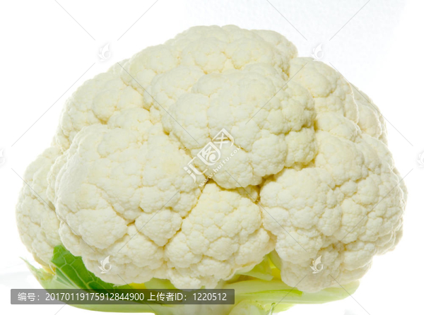 新鮮的花椰菜
