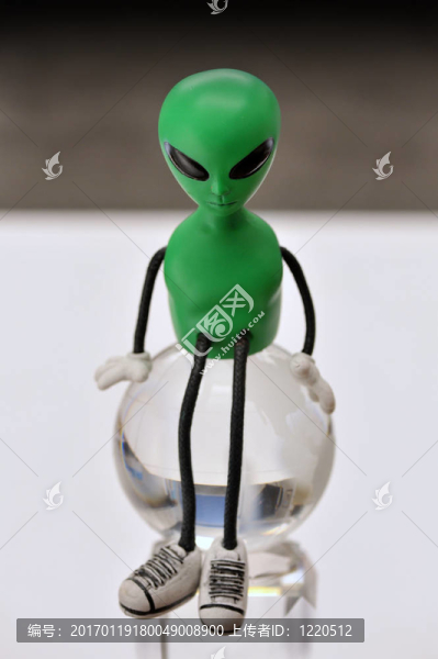 小綠人
