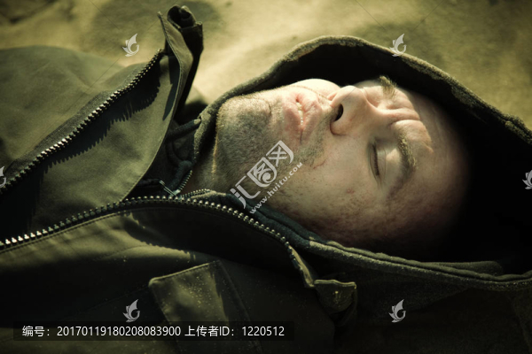 無(wú)家可歸的死亡