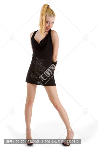 金發(fā)女郎